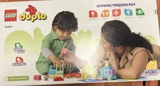 LEGO DUPLO My First Number Train - Learn To Count 10954 Building Toy