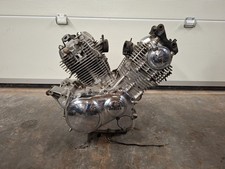 Blocco motore (motore) Yamaha XV 750 Virago 1988-1998 201680146