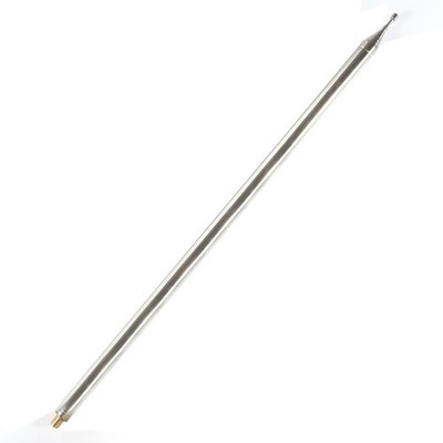 BD7IBI 5.2M Stainless Steel Whip Antenna Pull Rod for  Radio Positive V5976
