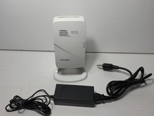Aruba APINH303 Dual-Band Wireless Access Point 867 Mbps, 4-Port Gigabit, White