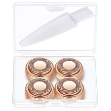 Hair Heads  with Gen 1 Finishing Touch Flawless Hair Removal Tool , As Seen On...
