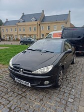 Peugeot 206cc