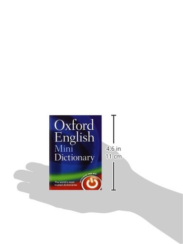 Oxford English Mini Dictionary - Picture 3 of 12