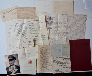 job lot autograph letters 19th & 20th century prominent scholarly writers and others