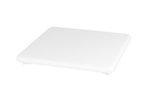 KALDEWEI Ablaufdeckel KA120, für CONOFLAT, emailliert, 687772570001, Farbe: