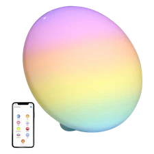 BlissLights BlissRadia Smart LED Entertainment Lamp and Night Light