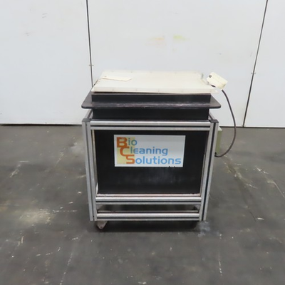 #ad Bio Cleaning Solutions S02 1011 W Heated Parts Cleaning Tank 120V 1kW 1Ph 50 GAL $1199.99