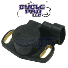 Cycle Pro Replacement Throttle Position Sensor for 1995-1998 Harley Davidson lv