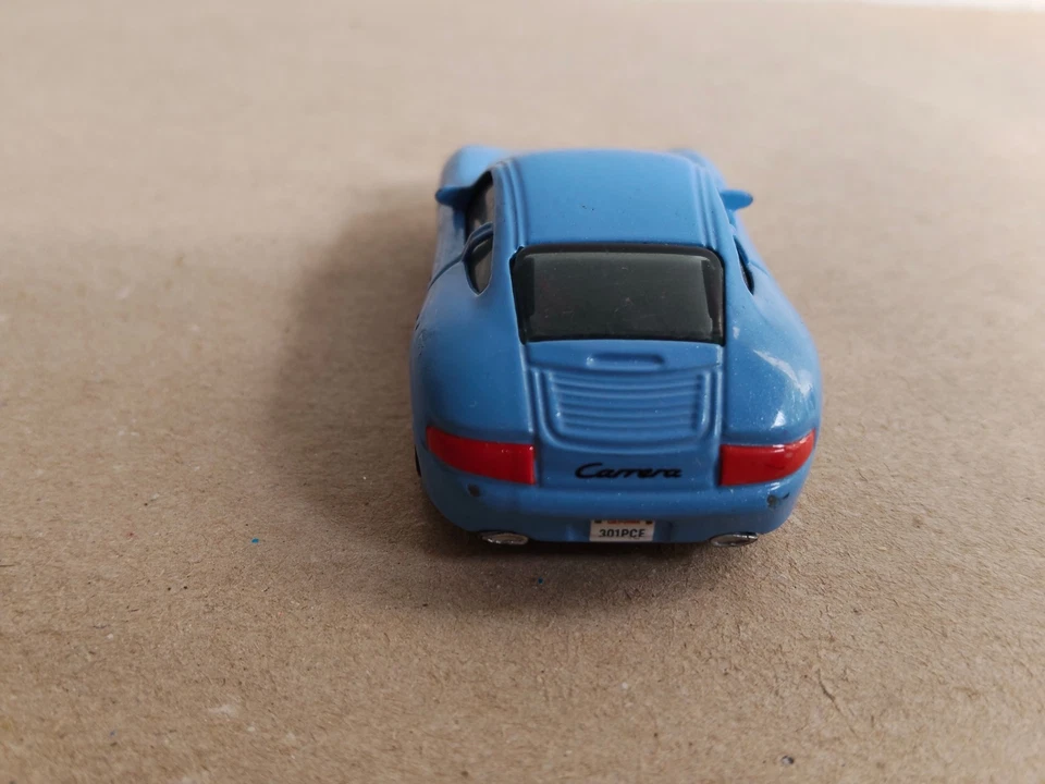 Cars Disney Pixar SALLY Porsche Carrera 911 Mattel - Immagine 3 di 4