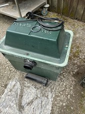 Oasis Pond Filter Box