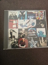 U2 - Achtung Baby (CD, 1991, Island Records)