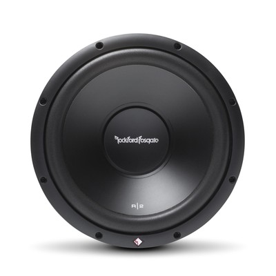 Rockford Fosgate R2D2-12 12  Subwoofer- DVC (dual 2-Ohm)
