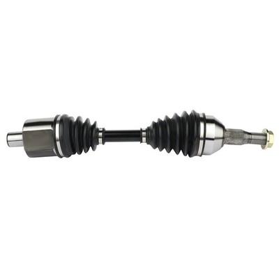 Front Left CV Axle Shaft For Pontiac Grand Prix 1997 1998 1999 2000-2008 V6 3.8L