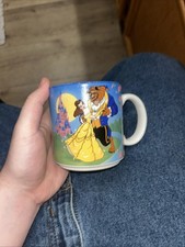 Disney Beauty and the Beast Coffee Mug