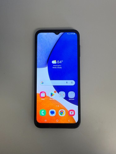 Samsung Galaxy A14 5G 64GB 4GB RAM SM-A146U Black CHECK IMEI FOR PART ONLY!