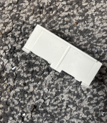 Beko DCU6130 Kondenstrockner - Originalersatzteil - Abdeckung