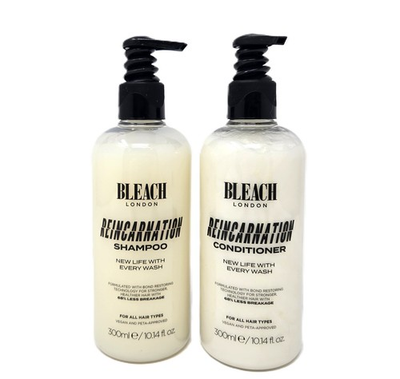 #ad Bleach London Reincarnation Conditioner amp; Shampoo 10.14 fl oz 2 Pack $16.80
