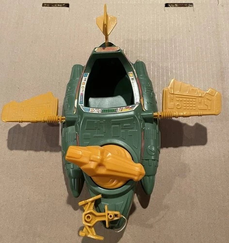 Vintage He-Man Masters of the Universe Wind Raider Complete Vehicle