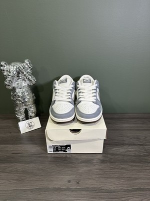 Size 8.5 - Nike SB Dunk Low x Yuto Horigome Gray | eBay