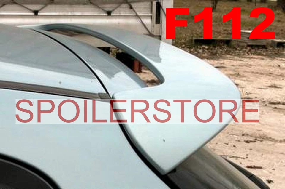 FLEX PUR SPOILER ALETT PEUGEOT 206 GREZZO E KIT DI MONTAGGIO F112G SS112-1-fr