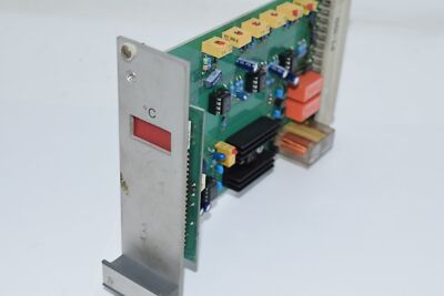 COVAG 87121.5 PT-100 UTUK PCB Board Module 