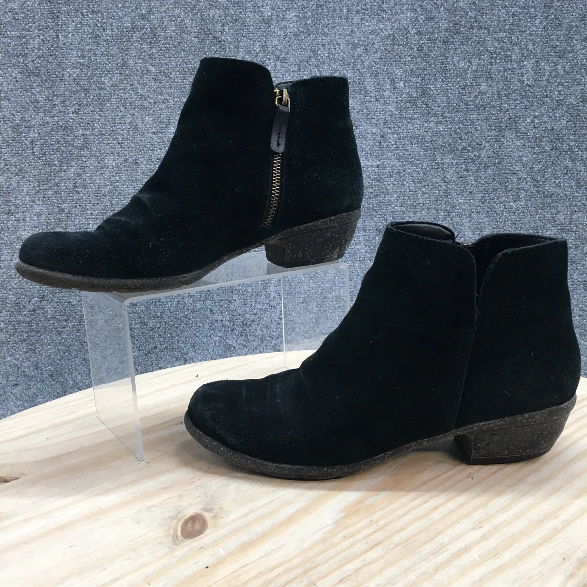 Clarks unstructured 2024 boots ladies