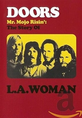 THE DOORS - MR MOJO RISIN': THE STORY OF L.A.WOMAN (DVD) EAGLE VISION  DVD NEU