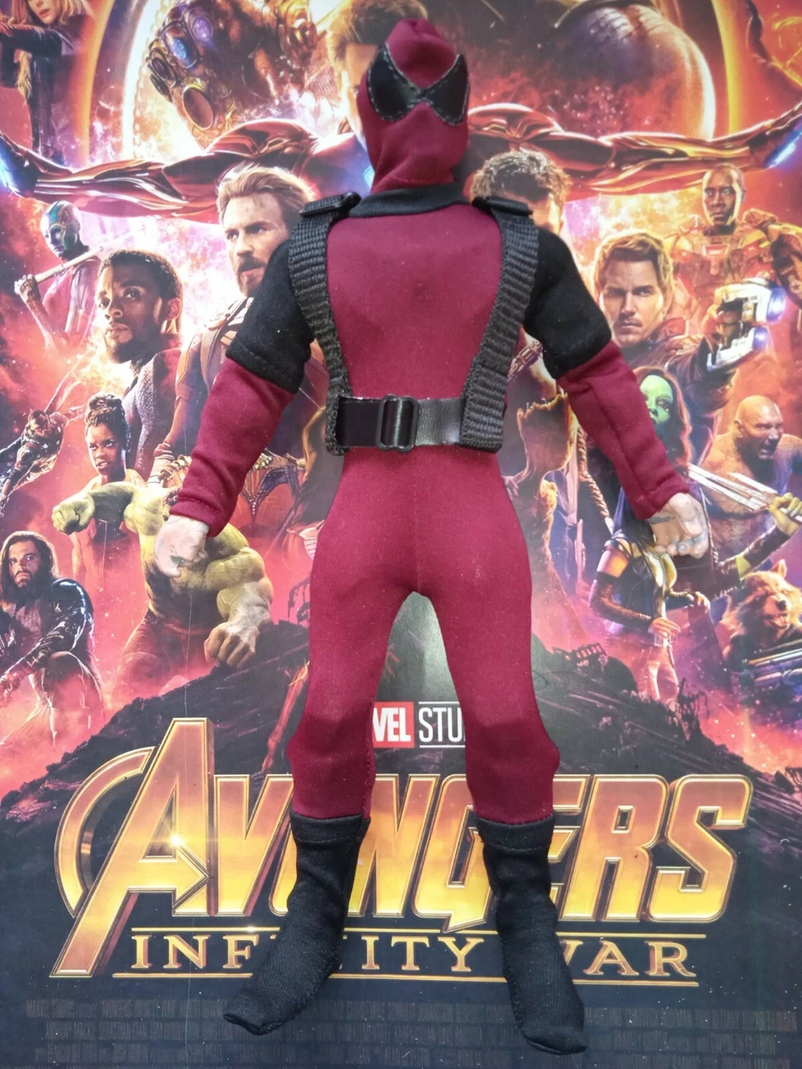 Custom deadpool costume cheap