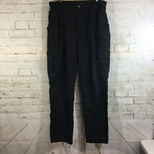 511 Tactical Series Cargo Pants Mens Size 40/36 Black Style 74273 Hunting Target