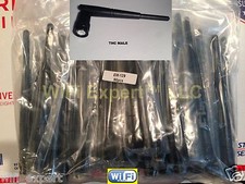 50 x WiFi antenna 2.4 GHz 5 dBi tilt-and-swivel TNC male High Gain Antennas USA