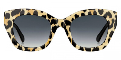 New Kate Spade KS Jalena/S Women's Cat-Eye 07RM Leopard