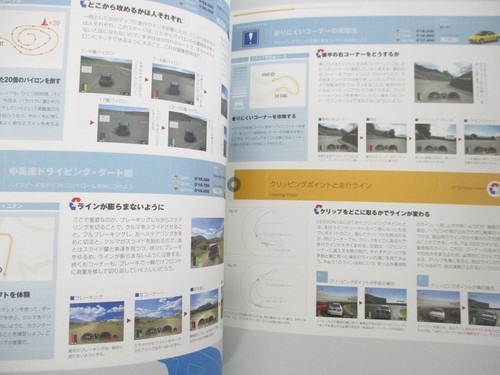 GRAN TURISMO 4 Prologue Official Guide PS2 Book 2004 EB | eBay