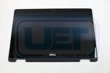 Dell Inspiron 7368 Latitude 3379 Flawed LCD Screen Panel 7KF9N FHD 3518 Tested