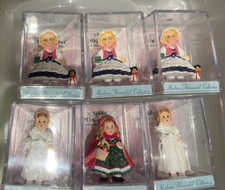 Hallmark Collections Madame Alexander Merry Miniatures New in Box - You Choose