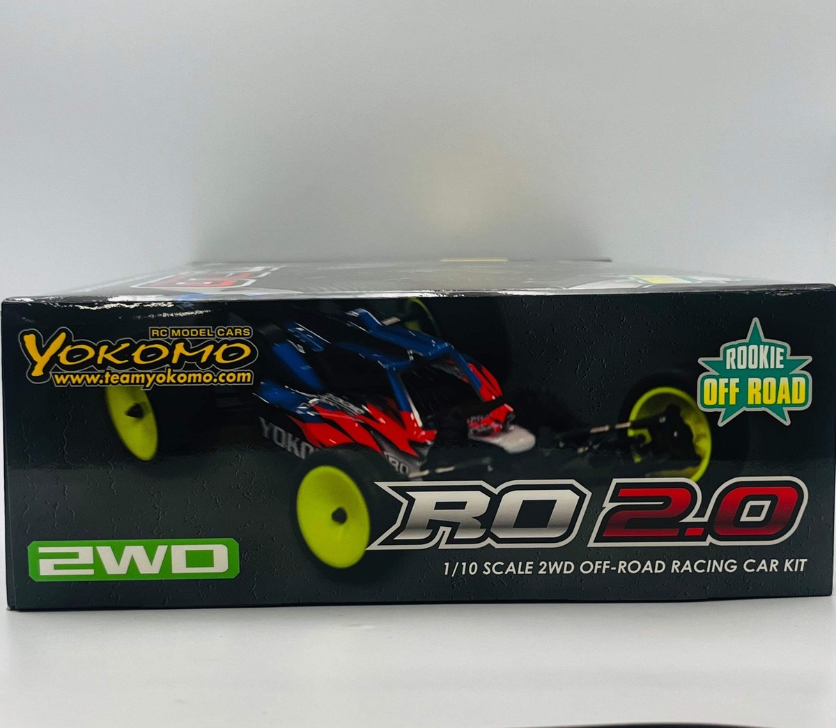 YOKOMO ROR-020 Rookie Off-Road RO2.0 Assembly Chassis Kit | eBay