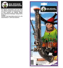 Pfeffer-Pistole Räuber Hotzenplotz