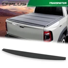 FITS 2009-24 DODGE RAM 1500 2500 3500 TAILGATE TOP PROTECTOR MOLDING CAP SPOILER