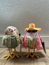 2 Target Birds Featherly Friends Pride Bird LGBTQIA Beach Movie Star 2024