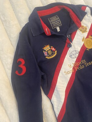 julz clothing snow polo team shirt st moritz