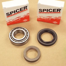 AXLE BEARING & SEAL KIT - FITS JEEP WAGONEER WRANGLER CJ TJ XJ J10 DANA 44 REAR