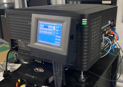 Christie CP-2210 Cinema Projector