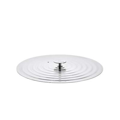 de Buyer 'Edelstahl Deckel für Pfanne Ø32 cm'