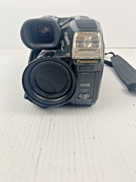 Enregistreur palmier vintage Panasonic PV-IQ525D NTSC VHS IQ (PV-IQ525D