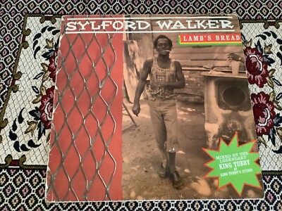 英LP Sylford Walker Lambs Bread GREL119 Greensleeves UK /00188 Buy Sylford Walker : Lamb's Bread (LP, Album, RE) Online for