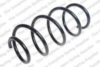 Kilen 25114 Fahrwerksfeder For Skoda VW
