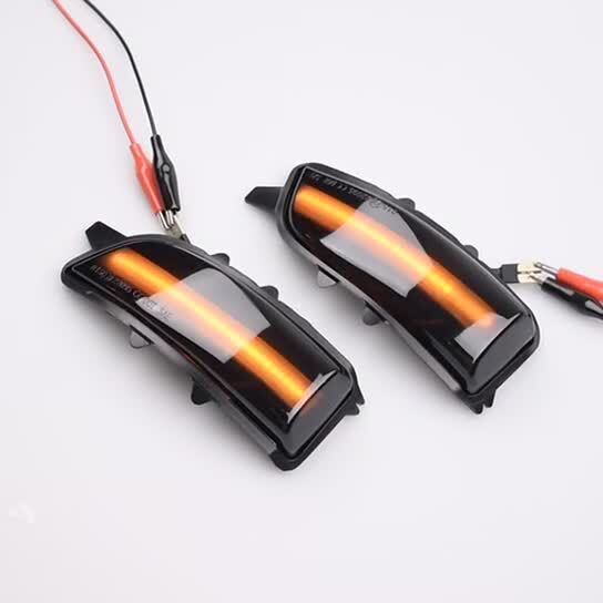 For Jaguar XF 2009 X250 X-Type XJ X350 Dynamic LED Turn Signal