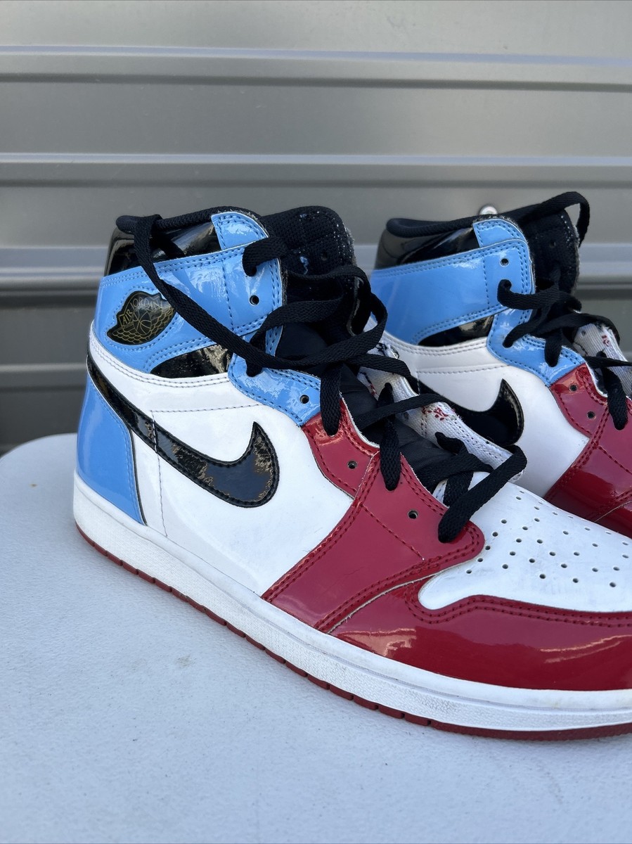 スニーカー NIKE AIR JORDAN 1 RETRO HI OG FEARLESS Size 11 Jordan 1 Retro OG High Fearless No Box | eBay
