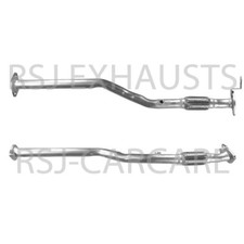 Tube d'échappement Hyundai ACCENT