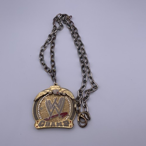 WWE 2005 John Cena Champ Chain Spinner 