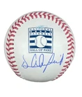DAVE WINFIELD SIGNED BASEBALL BALL BECKETT COA HALL OF FAME HOF NY YANKEES